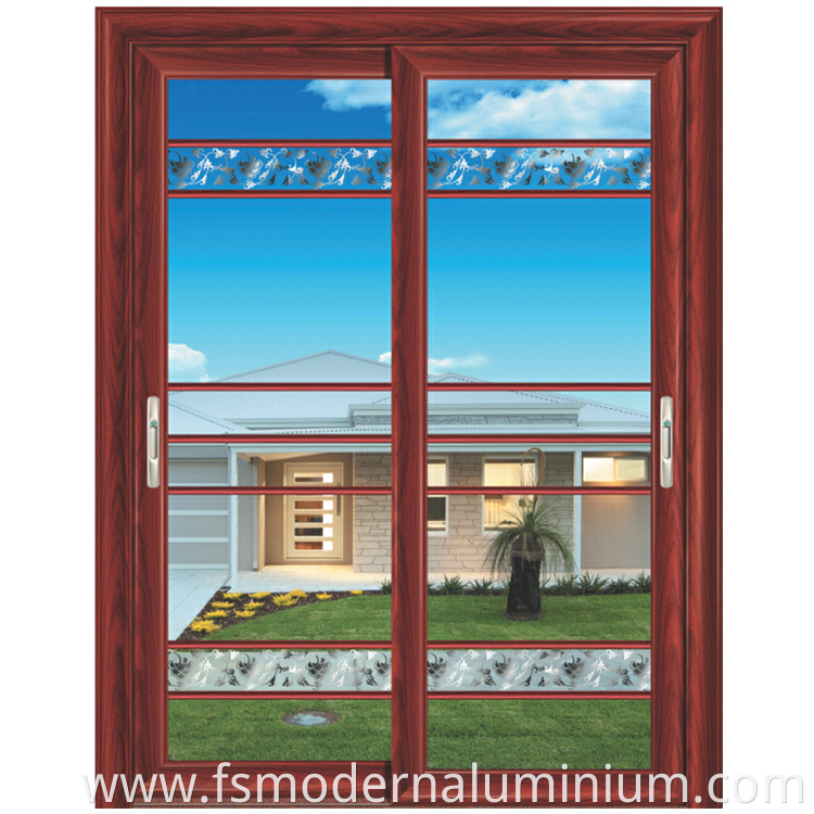 aluminium door frames